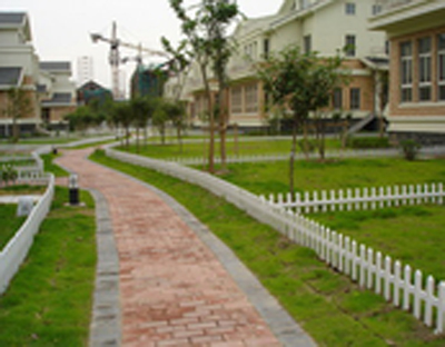 武漢草坪護(hù)欄